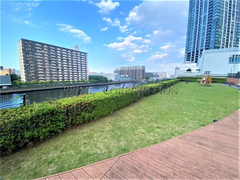THE TOYOSU TOWER その他