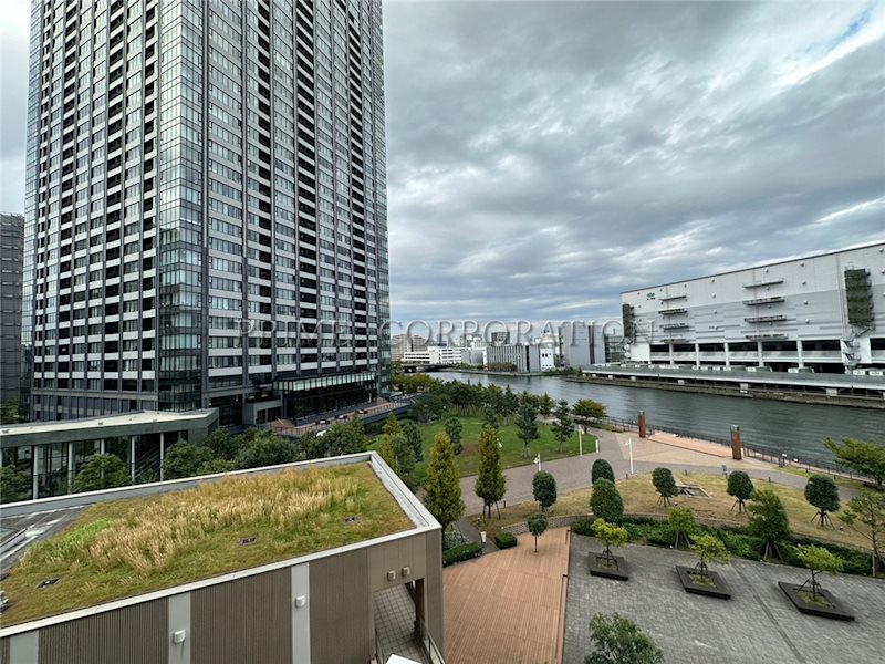 THE TOYOSU TOWER その他