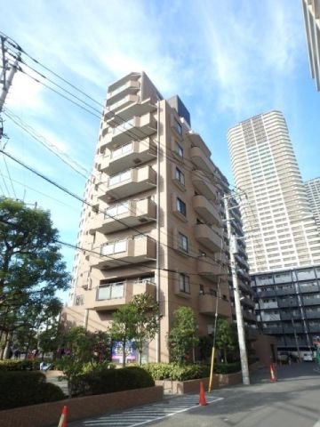 神奈川県川崎市中原区小杉町３丁目 外観