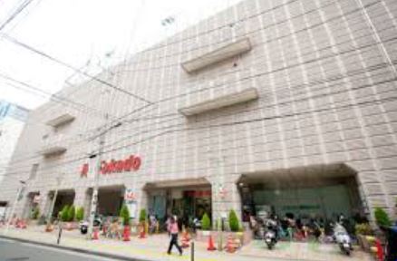 神奈川県川崎市中原区小杉町３丁目 スーパー