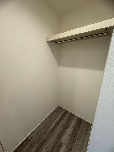 アイディ御殿山ヒルズトップ 収納