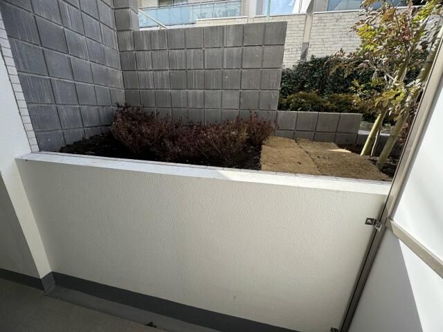 アイディ御殿山ヒルズトップ ベランダ
