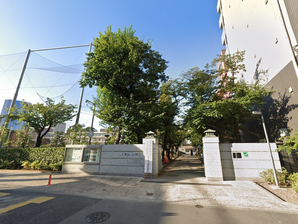 アイディ御殿山ヒルズトップ 小学校