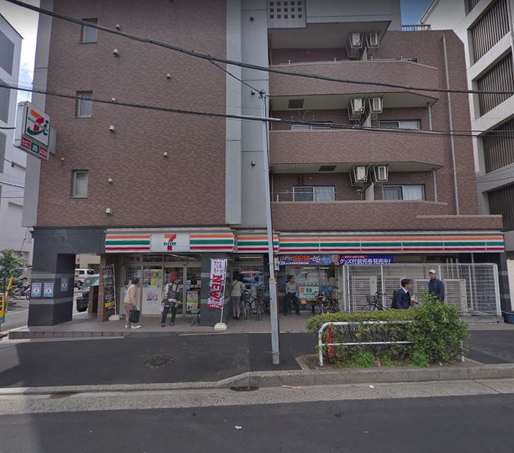 アイディ御殿山ヒルズトップ コンビニ