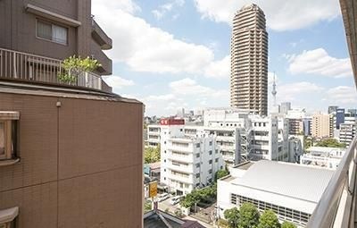 アビタシオン大島 その他
