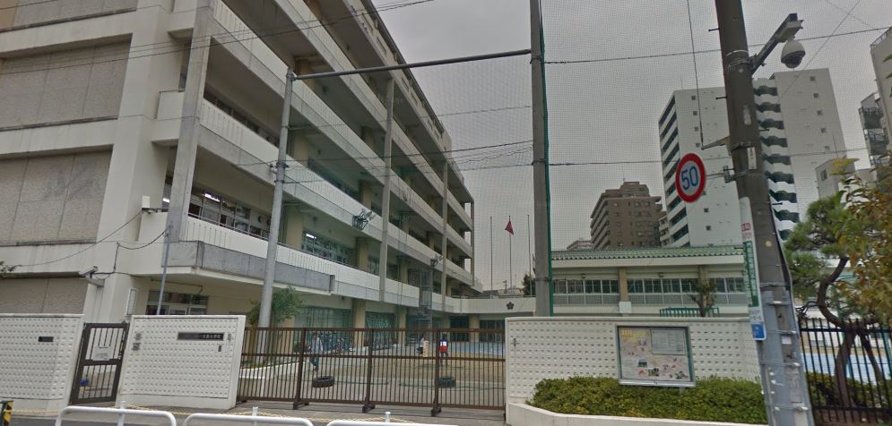アビタシオン大島 小学校
