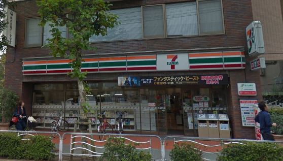 アビタシオン大島 コンビニ
