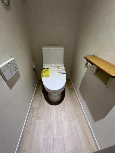ステージ中野 トイレ