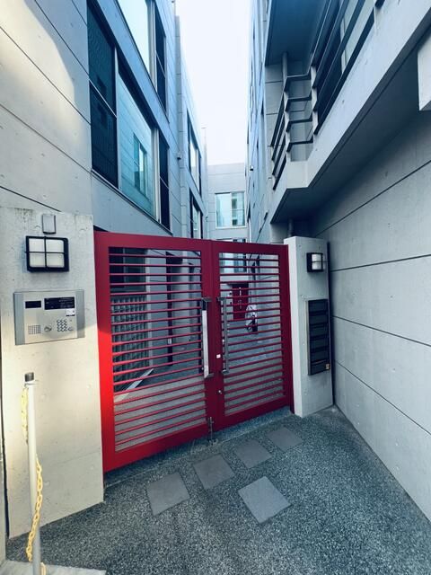 ステージ中野 エントランス