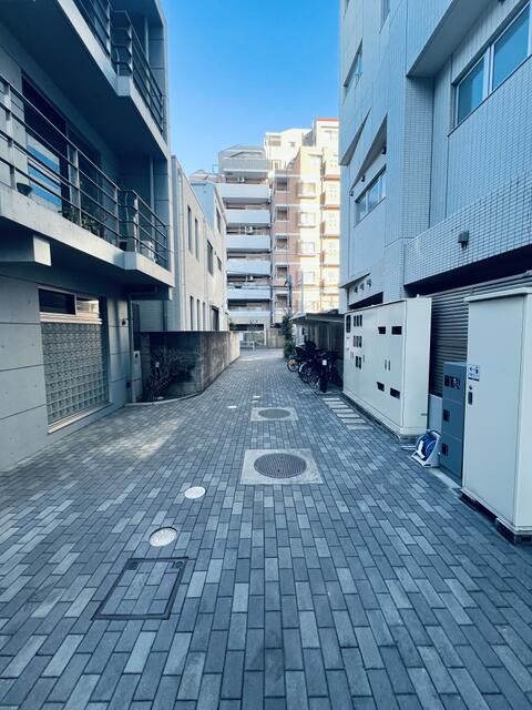 ステージ中野 外観