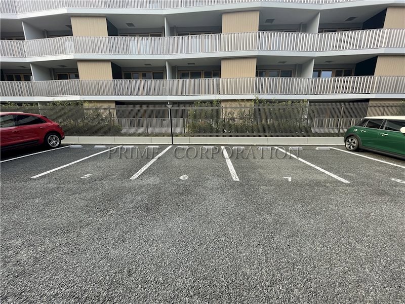 カスタリア参宮橋 駐車場