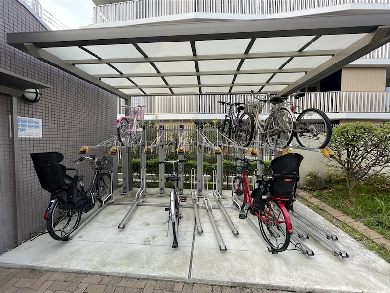 カスタリア参宮橋 その他共有部分