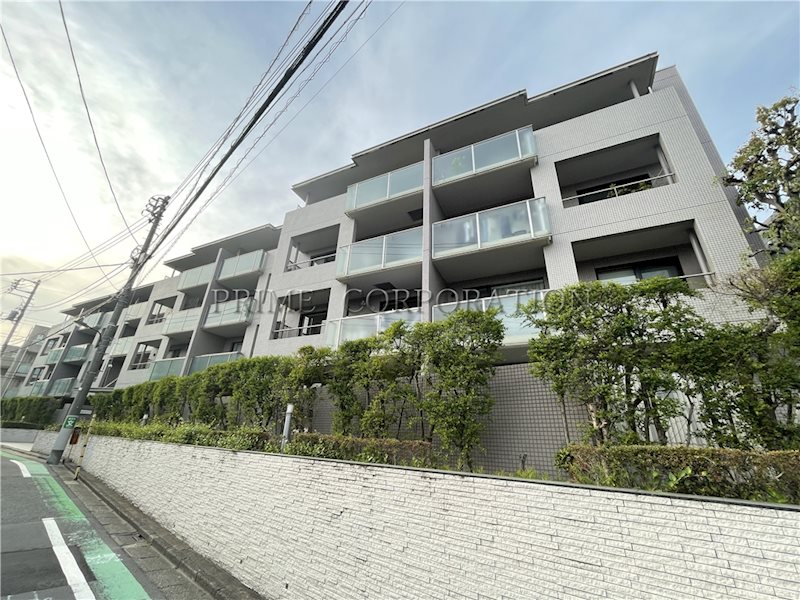 カスタリア参宮橋 外観