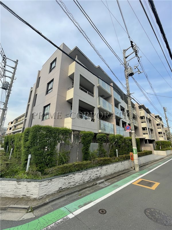 カスタリア参宮橋 外観