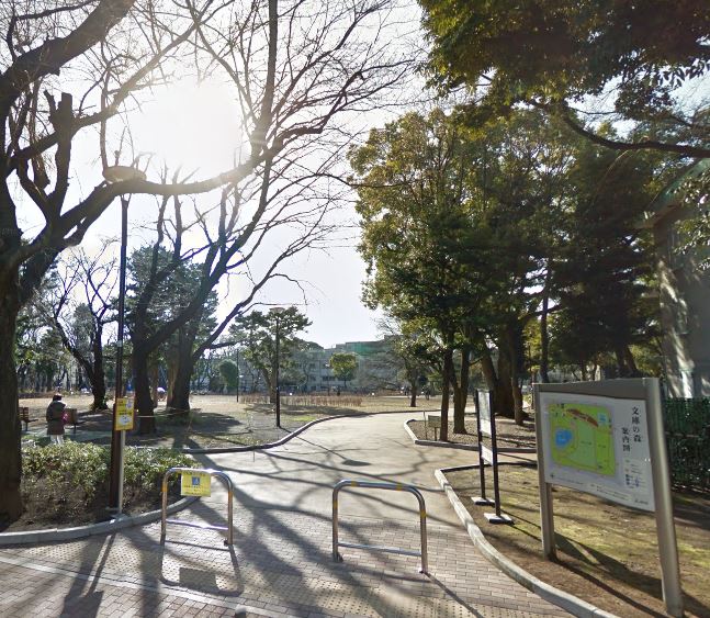 カステロ　ピノ 公園