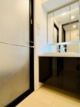 コンシェリア新橋MASTER’S VILLA 洗面所