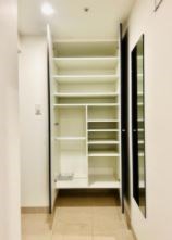 コンシェリア新橋MASTER’S VILLA 収納
