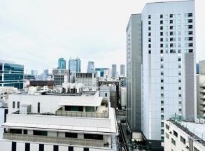 コンシェリア新橋MASTER’S VILLA 眺望