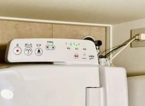 コンシェリア新橋MASTER’S VILLA 洗面所