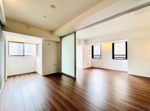 コンシェリア新橋MASTER’S VILLA ベッドルーム