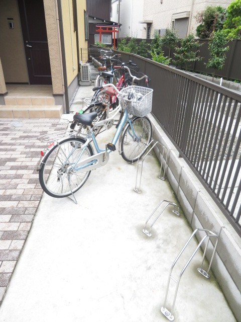 スティーラ田園調布 その他設備