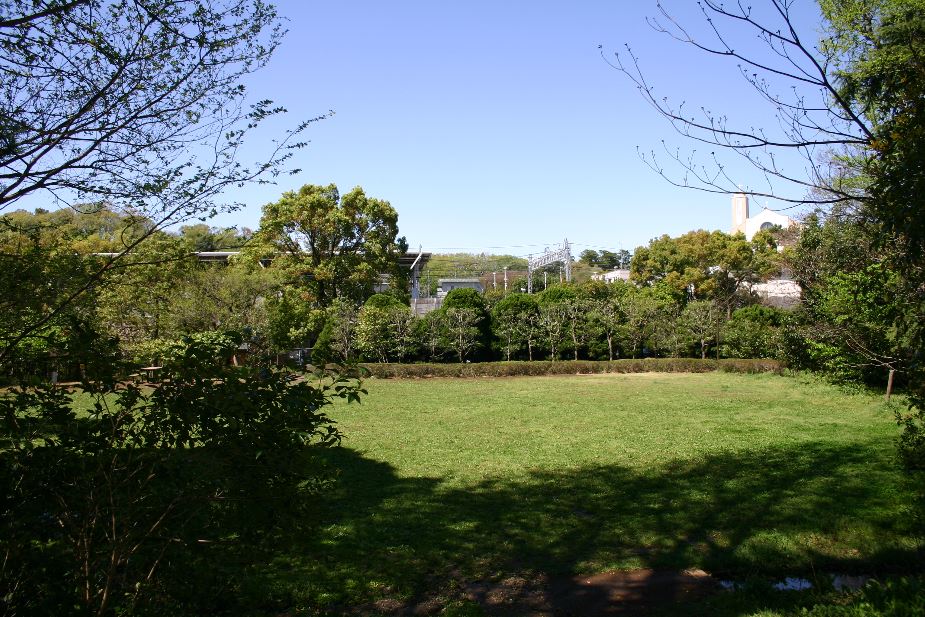 スティーラ田園調布 公園