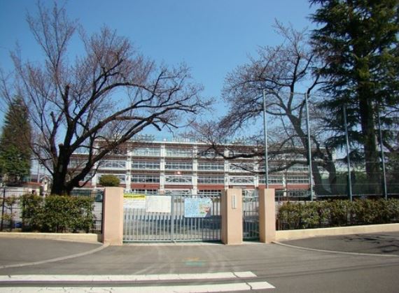 オルムコート阿佐ヶ谷 小学校
