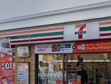 オルムコート阿佐ヶ谷 コンビニ