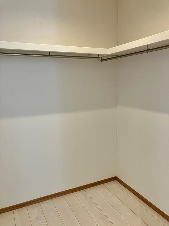 東町戸建 収納