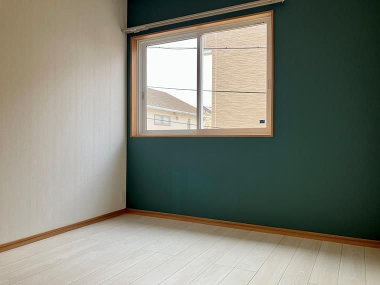 東町戸建 ベッドルーム