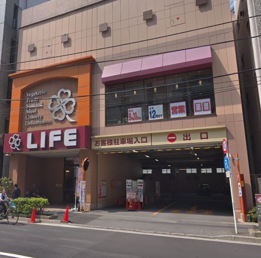 プレミスト千代田神田佐久間町 スーパー