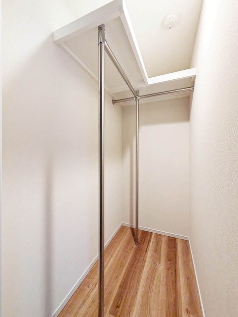 コンフォリア芝浦MOKU 収納