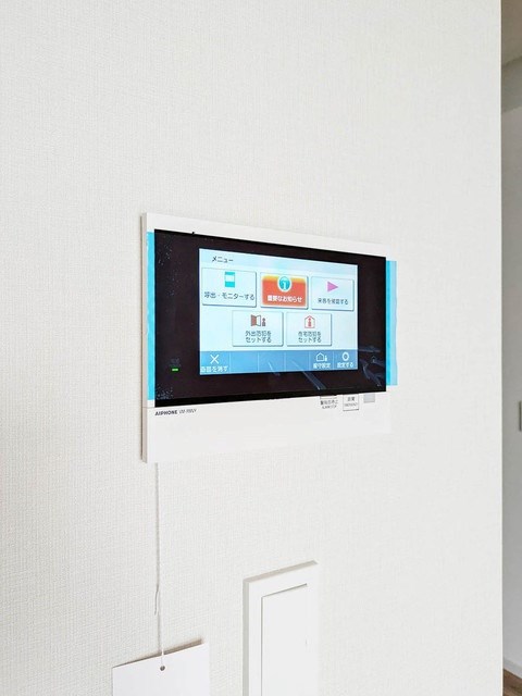 コンフォリア芝浦MOKU その他設備