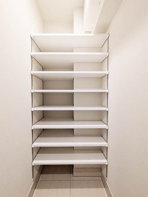 コンフォリア芝浦MOKU 内装