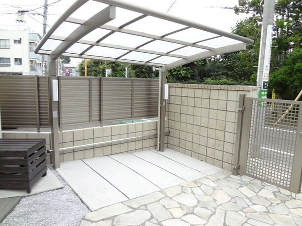 クローバーハイツ その他共有部分