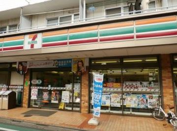 アジュールテラス目黒祐天寺 コンビニ