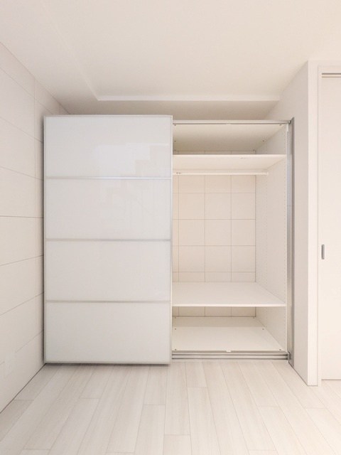 グランパセオ目黒洗足 収納