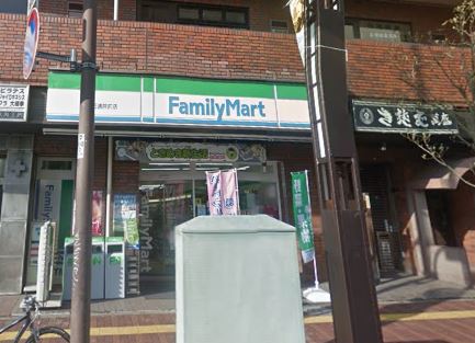 パークキューブ春日安藤坂 コンビニ