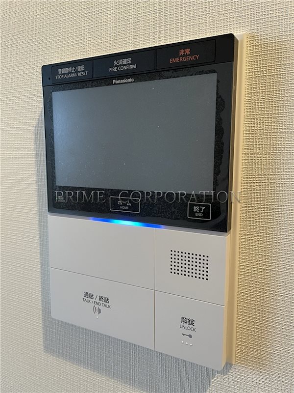 豊洲シエルタワー セキュリティ