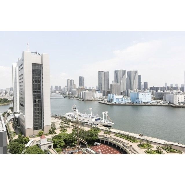 東京ポートシティ竹芝 レジデンスタワー 眺望