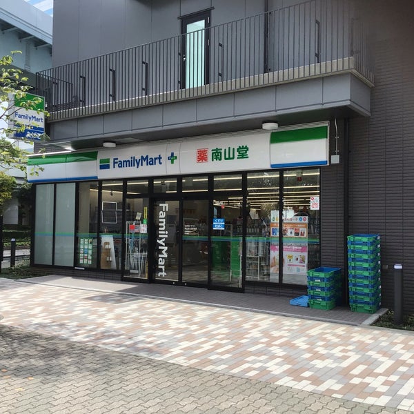 東京ポートシティ竹芝 レジデンスタワー コンビニ