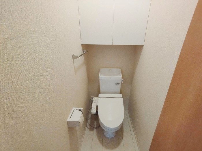 アゼリア上鷺 F トイレ