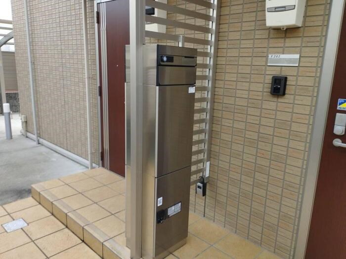 アゼリア上鷺 F その他設備