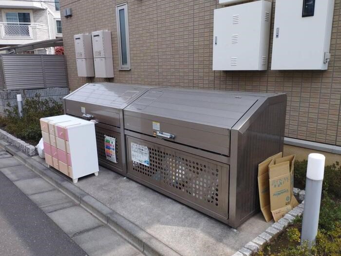 アゼリア上鷺 F その他共有部分