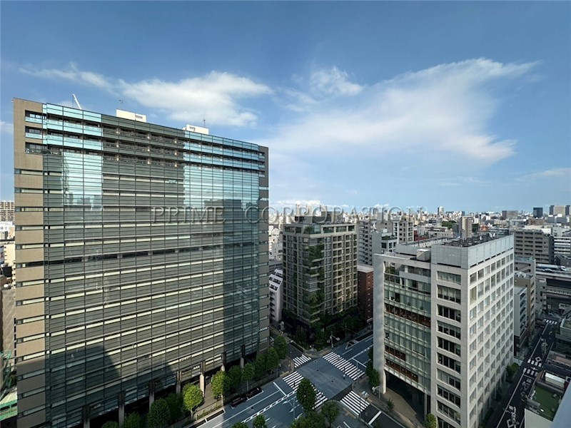 トルナーレ日本橋浜町 眺望