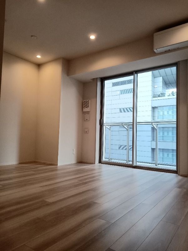 クラッシィタワー新宿御苑 リビング