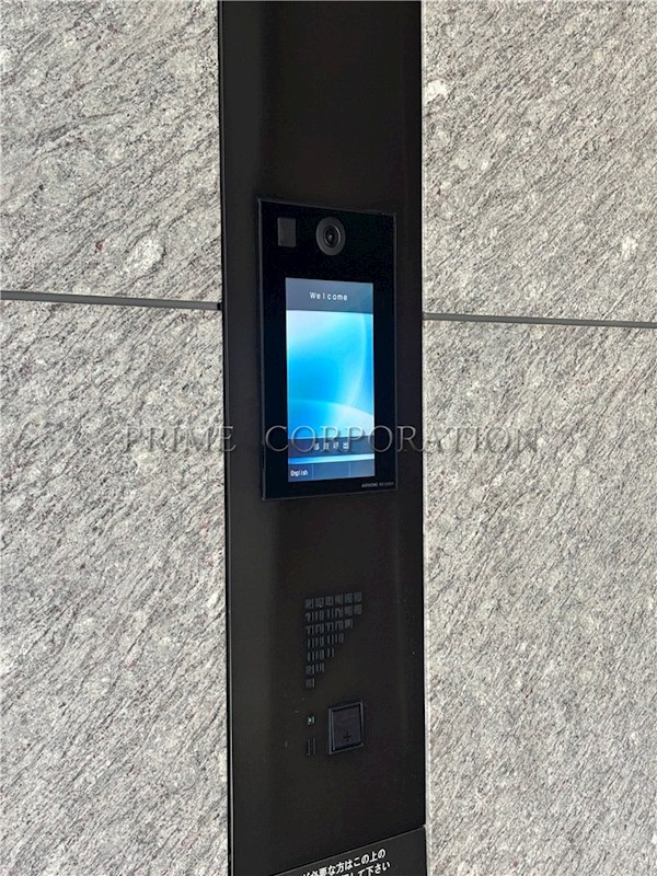 クラッシィタワー新宿御苑 セキュリティ