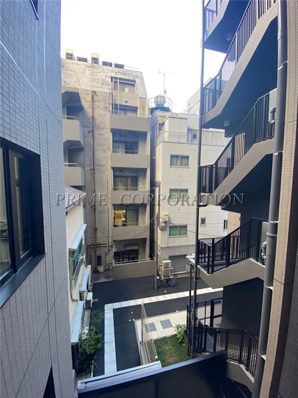 ザ・グランクラッセ日本橋イースト 眺望