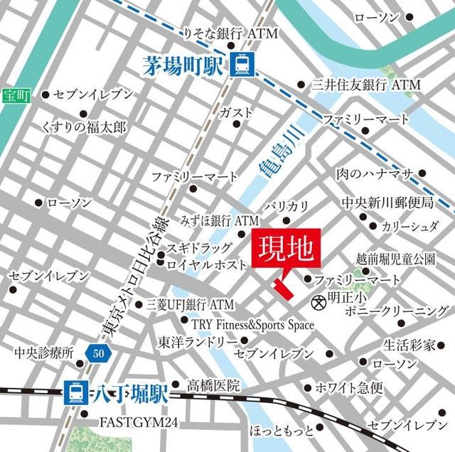 ザ・グランクラッセ日本橋イースト その他