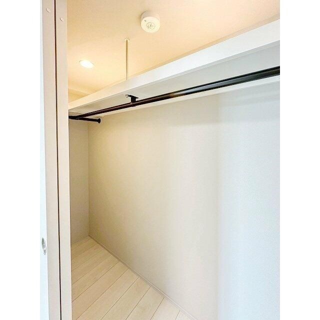 東京都渋谷区本町５丁目 収納